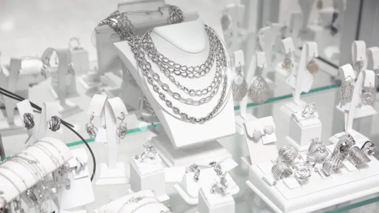 How a Trusted Silver Jewelry Supplier Can Boost Your Jewelry Brand