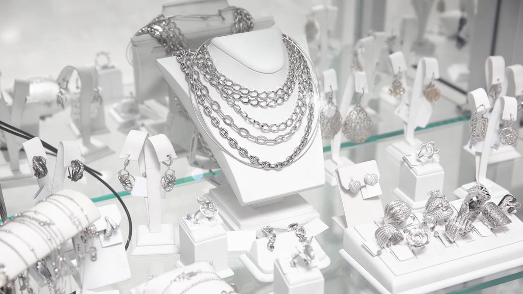 925 Silver Jewellery