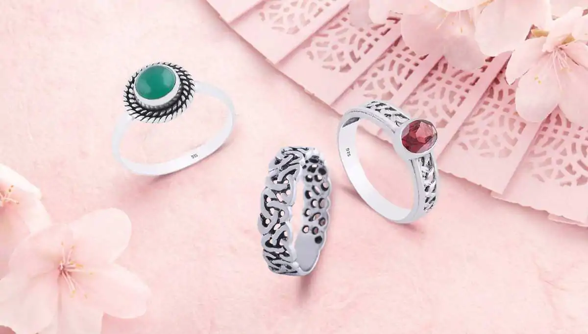Silver Jewelry 