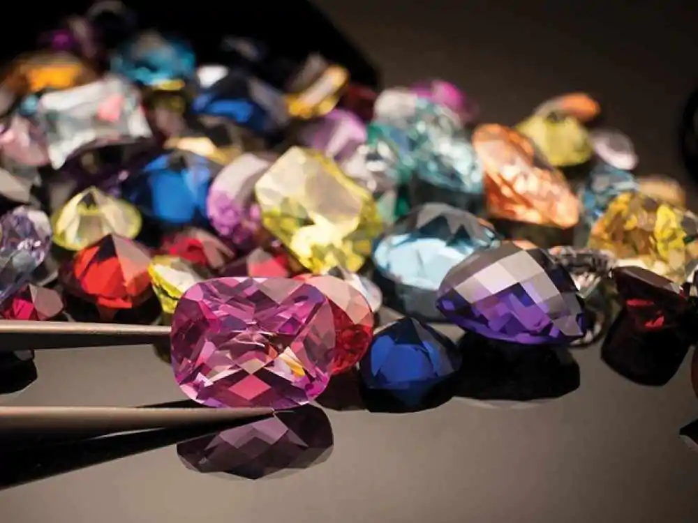 Gemstones