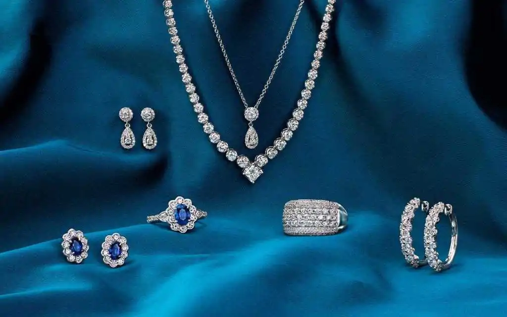 Diamond Jewelry