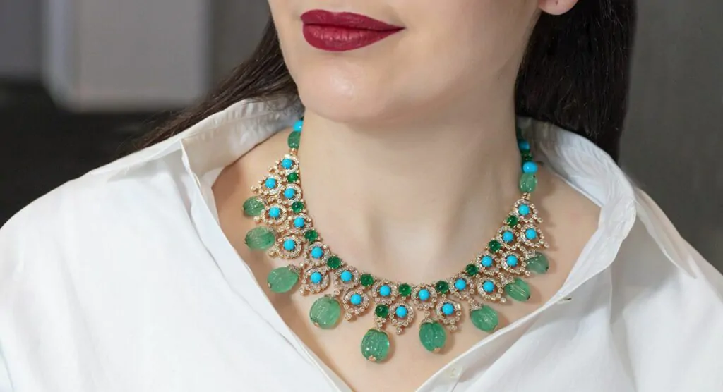 Gemstone Jewelry