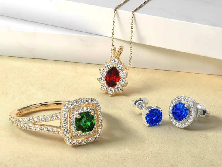 How to Choose a Reliable Gemstone Jewelry Manufacturer in USA