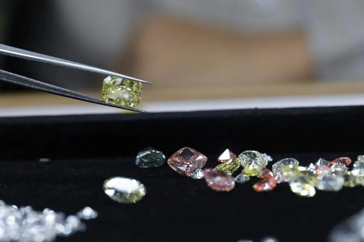 Lab Grown Diamonds