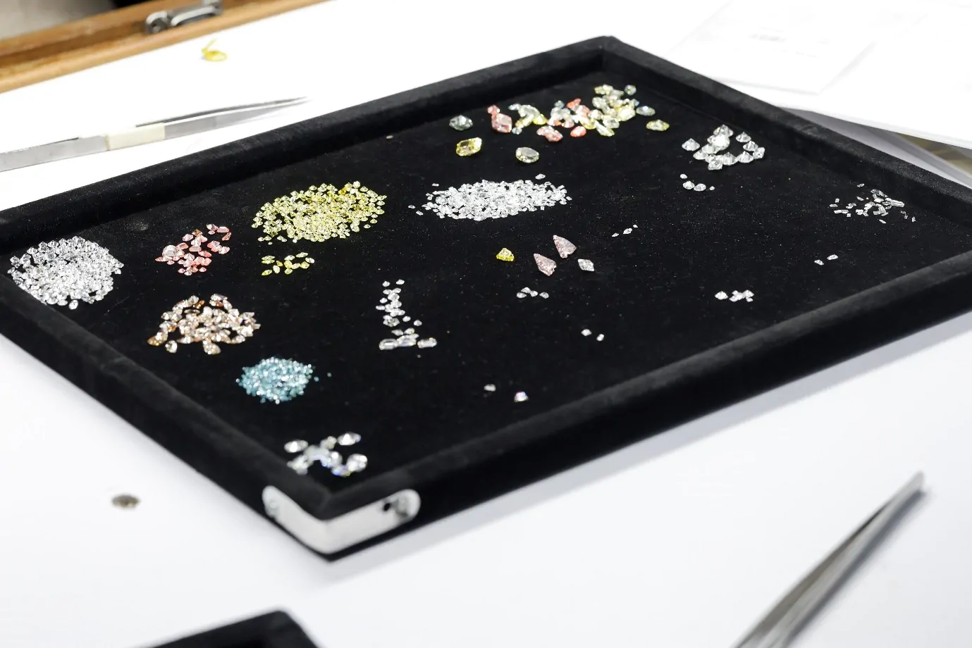 Lab Grown Diamonds