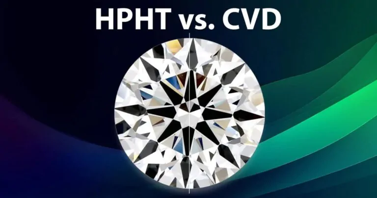 CVD Diamonds vs HPHT Diamonds: Which Lab-Grown Diamond Should You Choose?