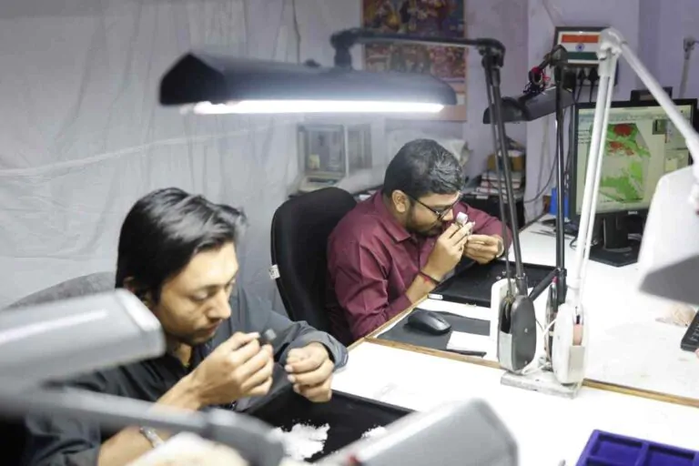 Why CVD Lab-Grown Diamonds Are the Future of Sustainable Luxury