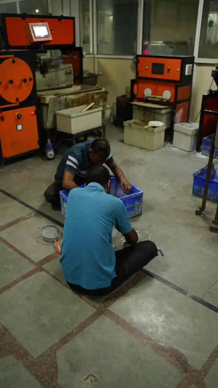 CVD Diamond Jewelry Manufacturing in USA