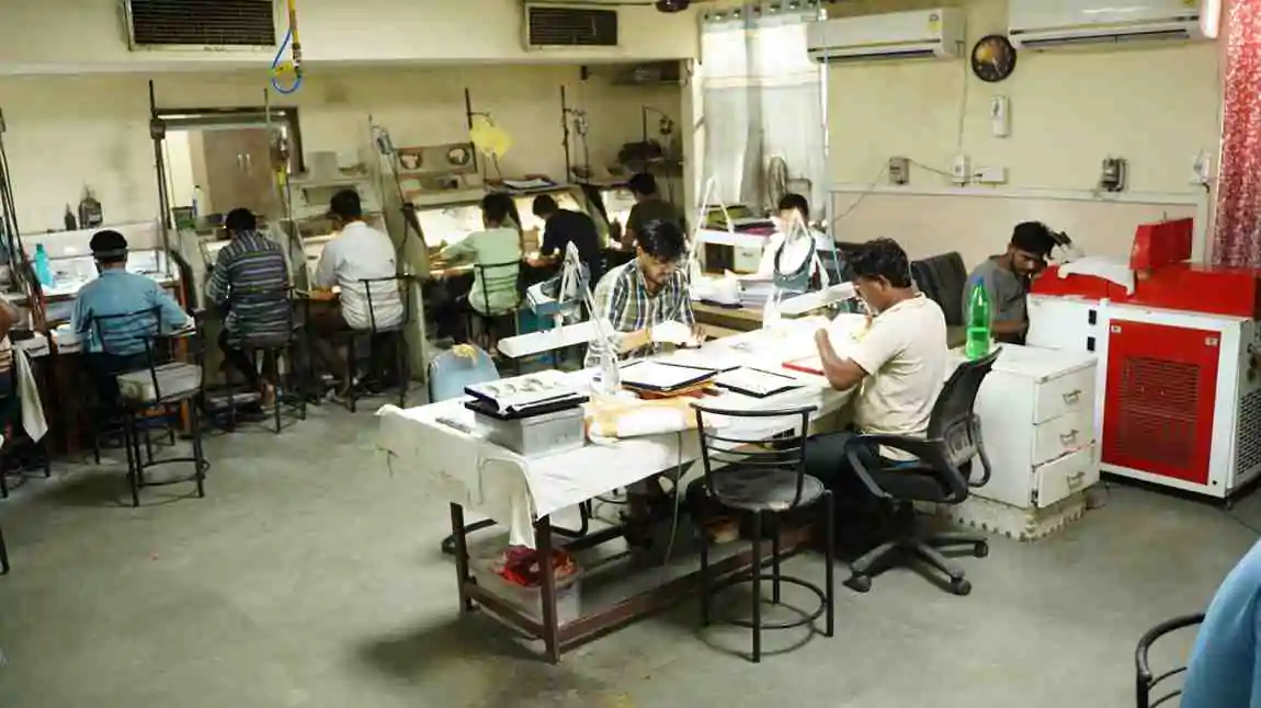 CVD Jewelry Suppliers in USA