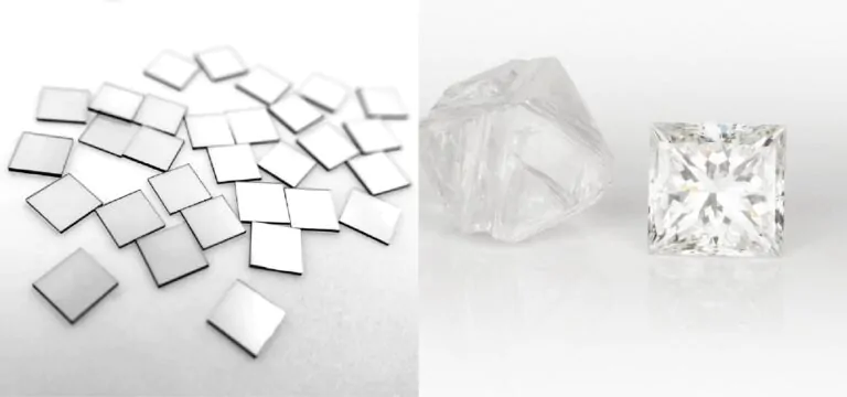 CVD Diamonds vs 925 Sterling Silver Jewelry: What’s the Difference?
