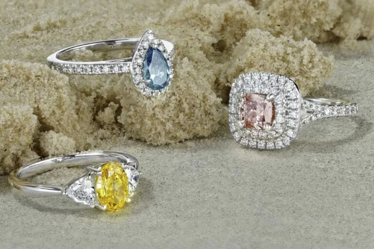Lab-Grown Diamonds