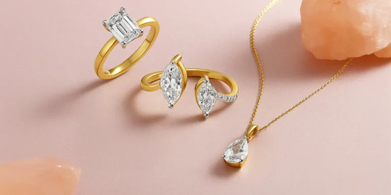 Custom Lab Grown Diamond Bridal Jewellery Trends