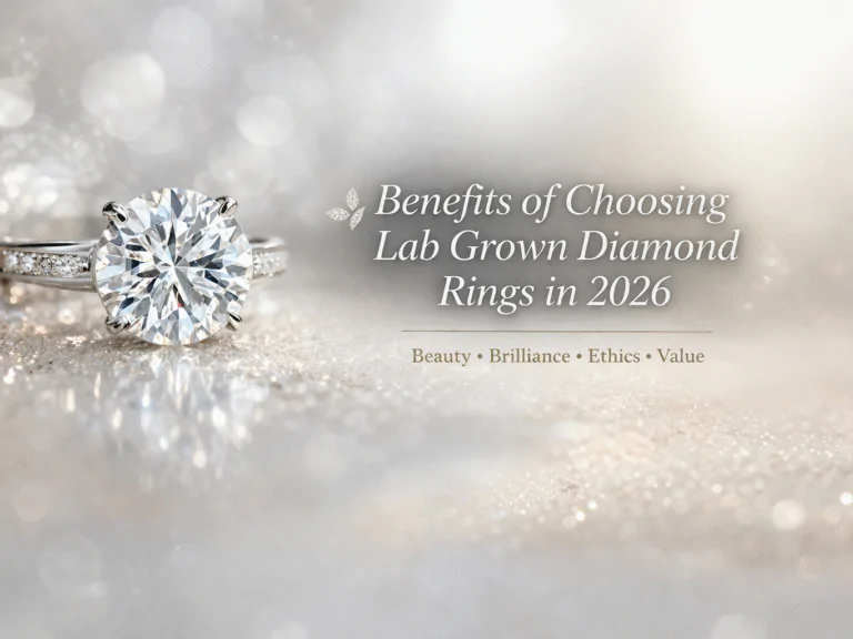 Benefits of Choosing Lab Grown Diamond Rings in 2026