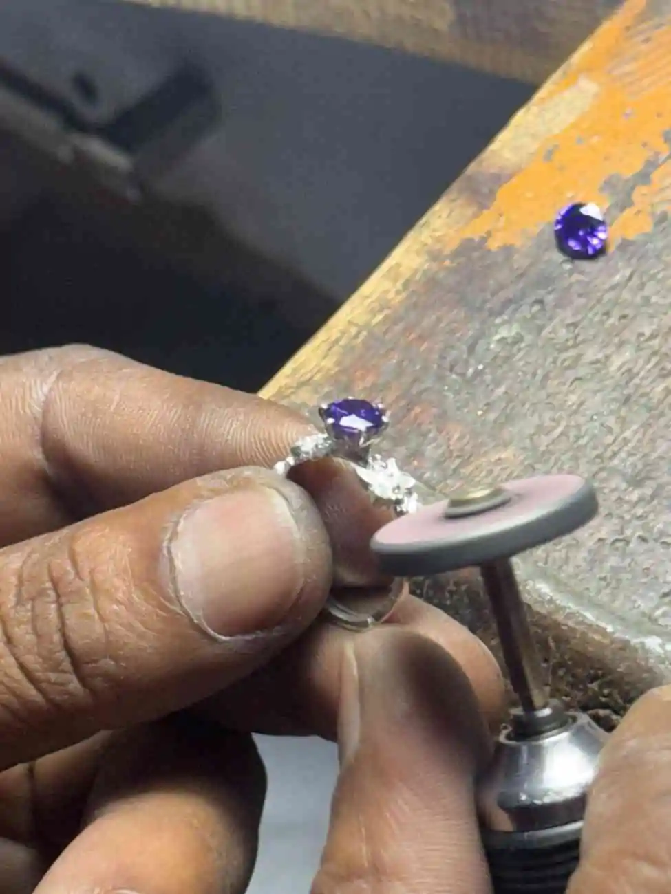 CVD Lab-Grown Diamonds