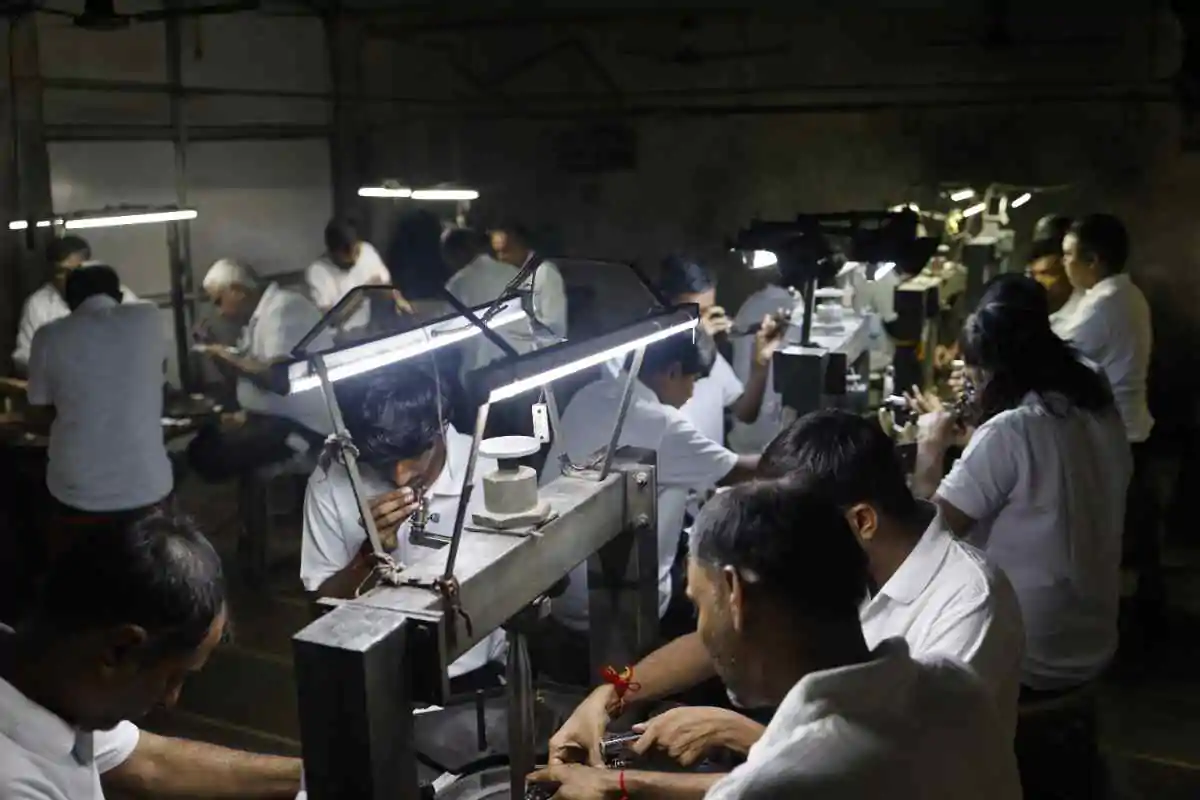 Recycling of Silver Jewellery in USA