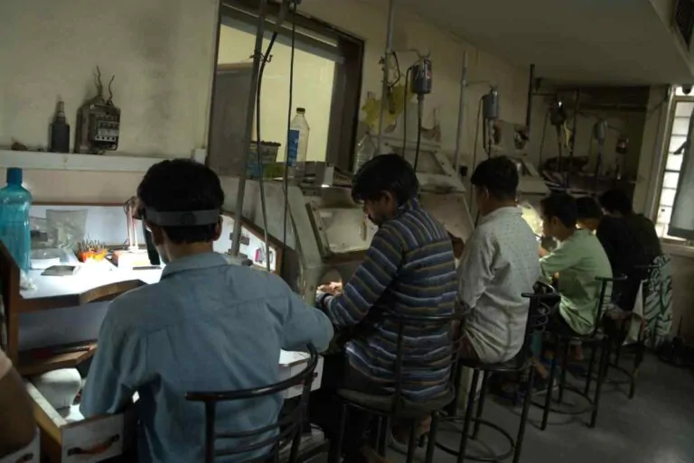 Gold Jewelry Manufacturer