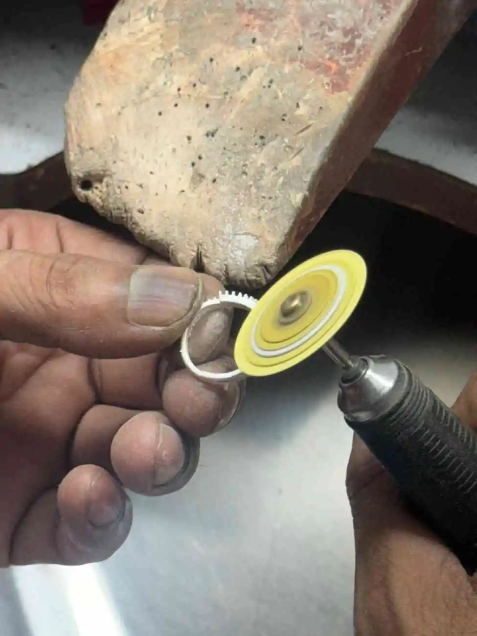 Recycling of Silver Jewellery in USA
