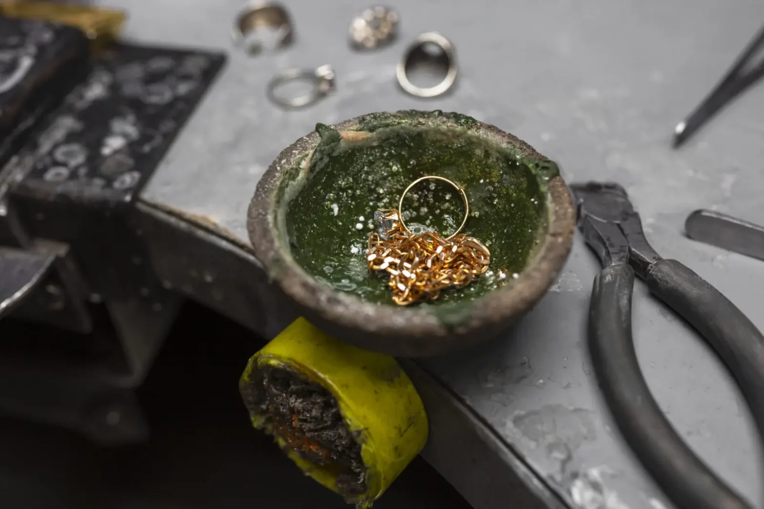 Gold Jewelry Manufacturers in USA