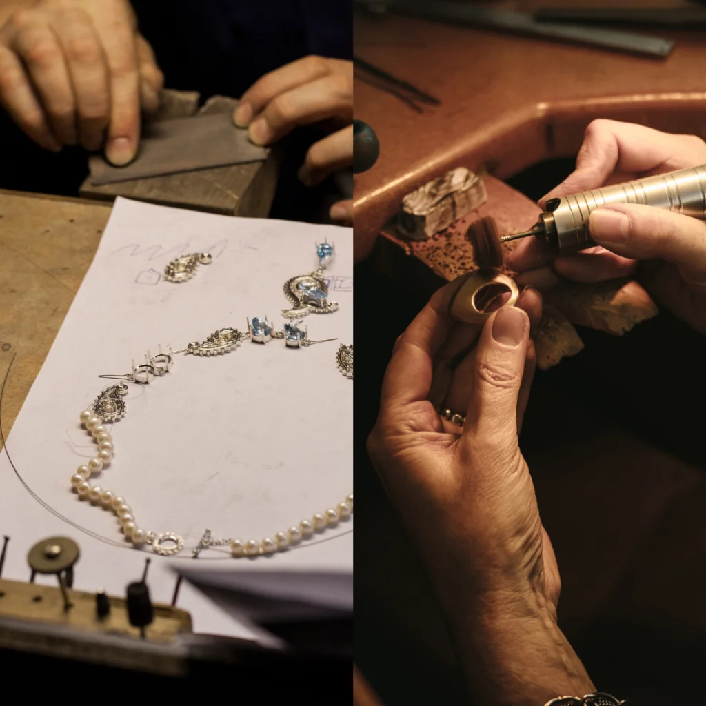 Gold Jewelry Manufacturers in USA